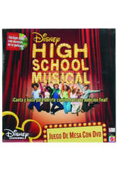 imagen JUEGO CON DVD HIGH SCHOOL MUSICAL