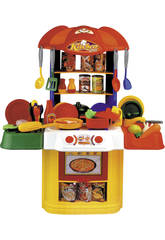 imagen COCINA DE LUJO 70 PIEZAS