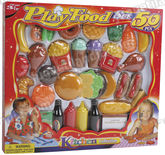 imagen SET COMIDITAS 50 PIEZAS
