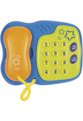 imagen Telefono infantil musical