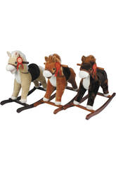 imagen CABALLO BALANCIN CON SONIDO