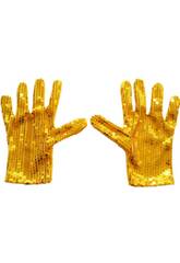 imagen GUANTES DORADOS