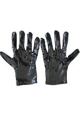 imagen GUANTES NEGROS