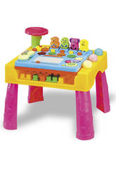 imagen MESA ACTIVIDADES APRENDIZAJE