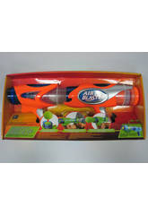 imagen METRALLETA 39 cm LANZABOLAS