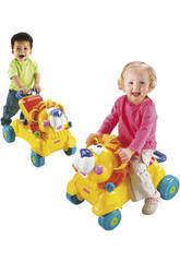 imagen Fisher Price Leon Andador Correpasillos