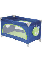 imagen CUNA CHICCO SPRING AZUL