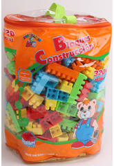 imagen PLAYSET 320 PZAS. BLOQUES DE CONSTRUCCION
