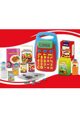 imagen CALCULADORA SCANER CON ACCESORIOS