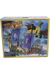 imagen Barco pirata dragon