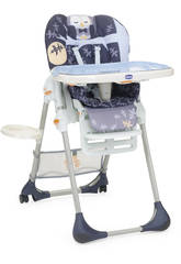 imagen TRONA POLLY 2 EN 1 MR OWL