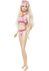 imagen BARBIE BEACH ROSA
