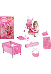 imagen BAMBOLINA BEBE BUGGY
