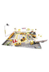 imagen Set vehiculos construccion
