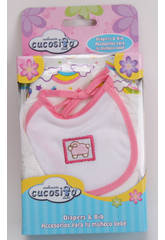 imagen ACCESORIOS BEBE PA�ALES Y BABERO