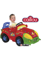 imagen Roadster red 6v. Caillou