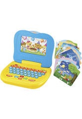 imagen Portatil con fichas
