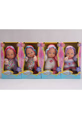 imagen MU�ECO 30 cm. BLANDITO 4 SURTIDOS