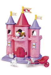 imagen HELLO KITTY PALACIO CON ACCESORIOS