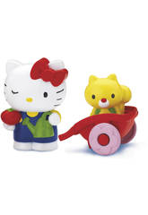 imagen HELLO KITTY AGRICULTORA