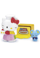 imagen HELLO KITTY COCINERA