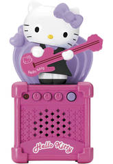 imagen HELLO KITTY MINI ALTAVOZ ANIMADO