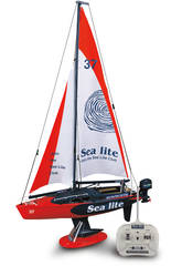 imagen Velero radio control Sea Lite
