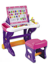 imagen PUPITRE DE LUJO ROSA
