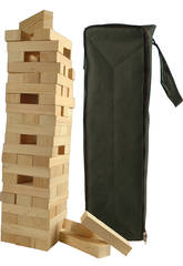 imagen �Que no caiga la torre! �con piezas XXL!