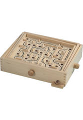 imagen Laberinto de madera