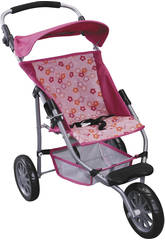 imagen Silla muñeca 3 ruedas