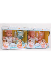 imagen MU�ECO 41 cm. BEBE PIPI CON ACCESORIOS