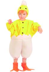 imagen Disfraz Patito Beb� Talla L