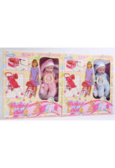 imagen MU�ECO 35 cm. BABY AIR