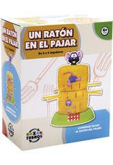 imagen Un raton en el pajar