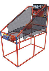 imagen CANASTA BASKET CON SONIDOS