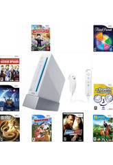 imagen WII CONSOLA MAS JUEGO WII SPORTS