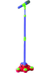 imagen MICRO CON SOPORTE Y BASE AMPLIFICADOR