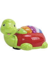 imagen Tortuga musical con luces