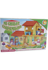 imagen Casa con figuras