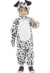 imagen Disfraz Dalmata Bebé Talla M