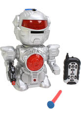 imagen Robot dirigido por infrarojos