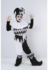 imagen Disfraz Arlequin Ni�o Talla M