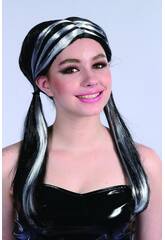 imagen Disfraz Arlequina Ni�a Talla M