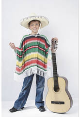 imagen Disfraz Mexicano Niño Talla M