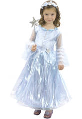 imagen Disfraz Princesa Azul Beb� Talla L