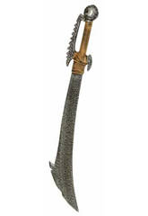 imagen ESPADA MEDIEVAL GIGANTE 91 cm.
