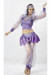imagen Disfraz Bailarina Arabe Mujer Talla XL