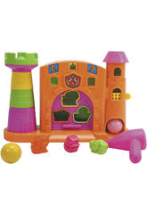 imagen Mi primer castillo con actividades