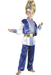 imagen Disfraz Sultan Niños Talla S